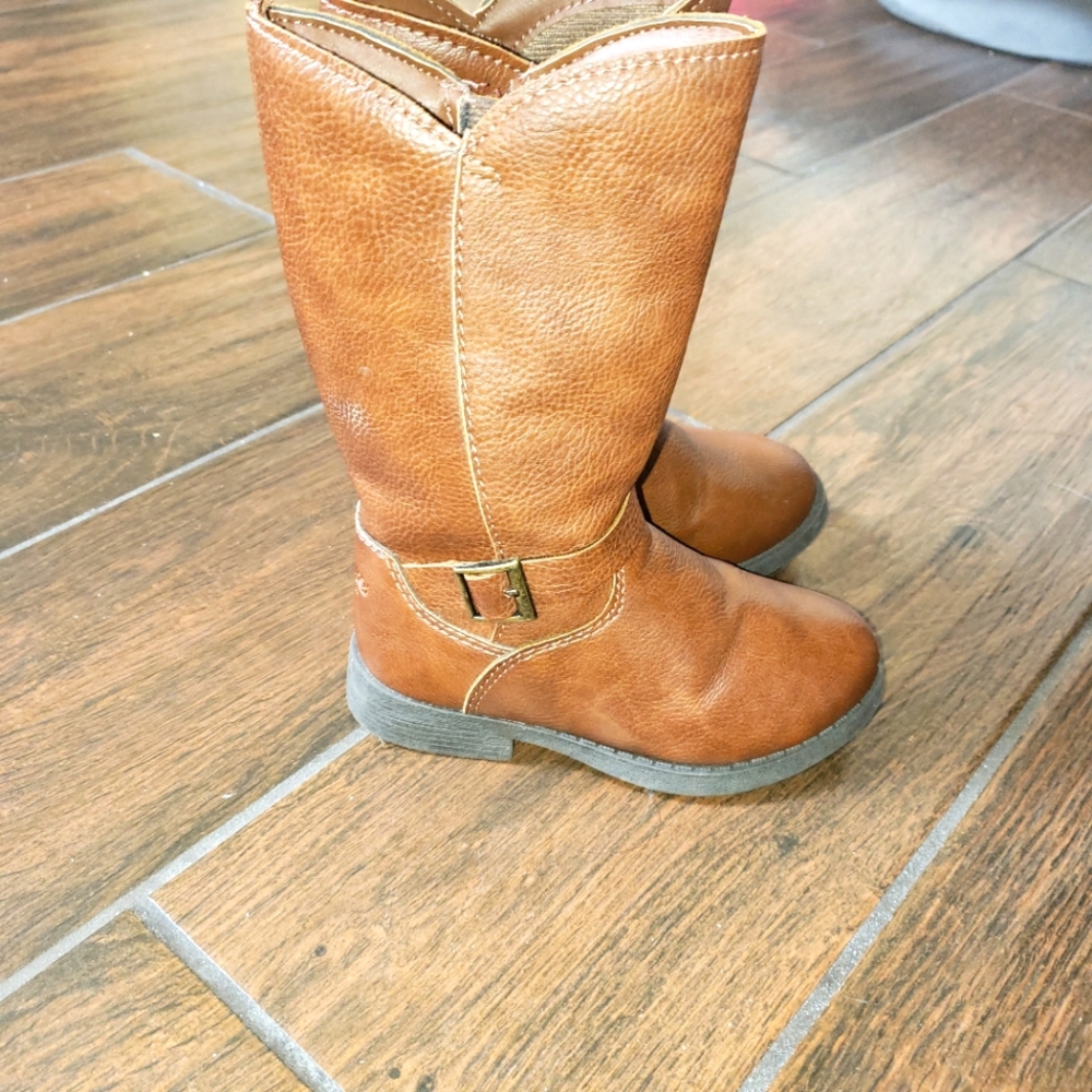Oshkosh riding boots